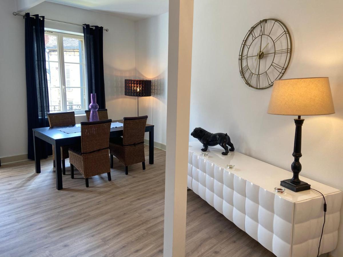 Ferienwohnung Le Cosy Sarlat Exterior foto