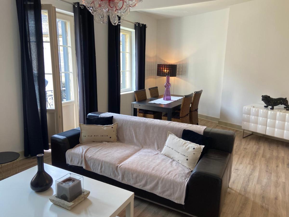 Ferienwohnung Le Cosy Sarlat Exterior foto